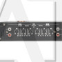 4-канальний підсилювач AudioBeat PA 4.60